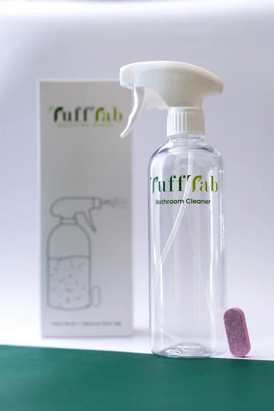 TuffTab Bathroom Cleaner