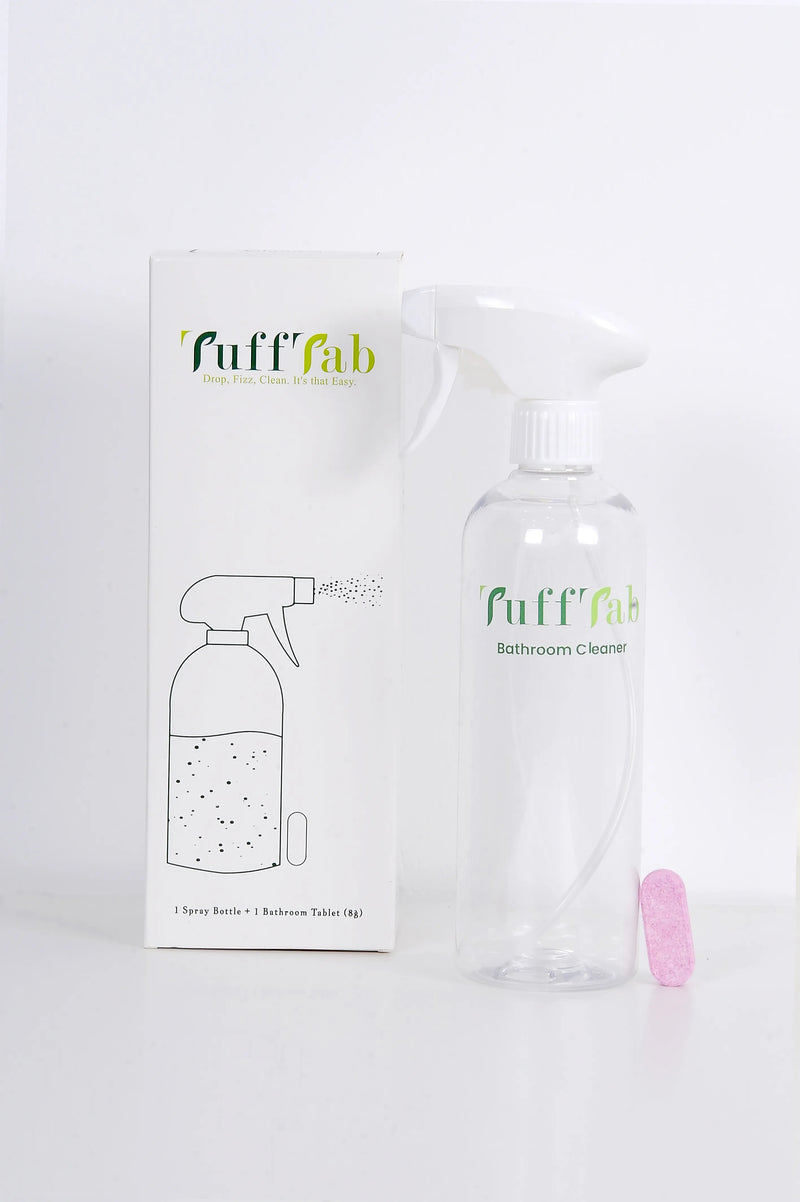 TuffTab™ Bathroom Cleaner