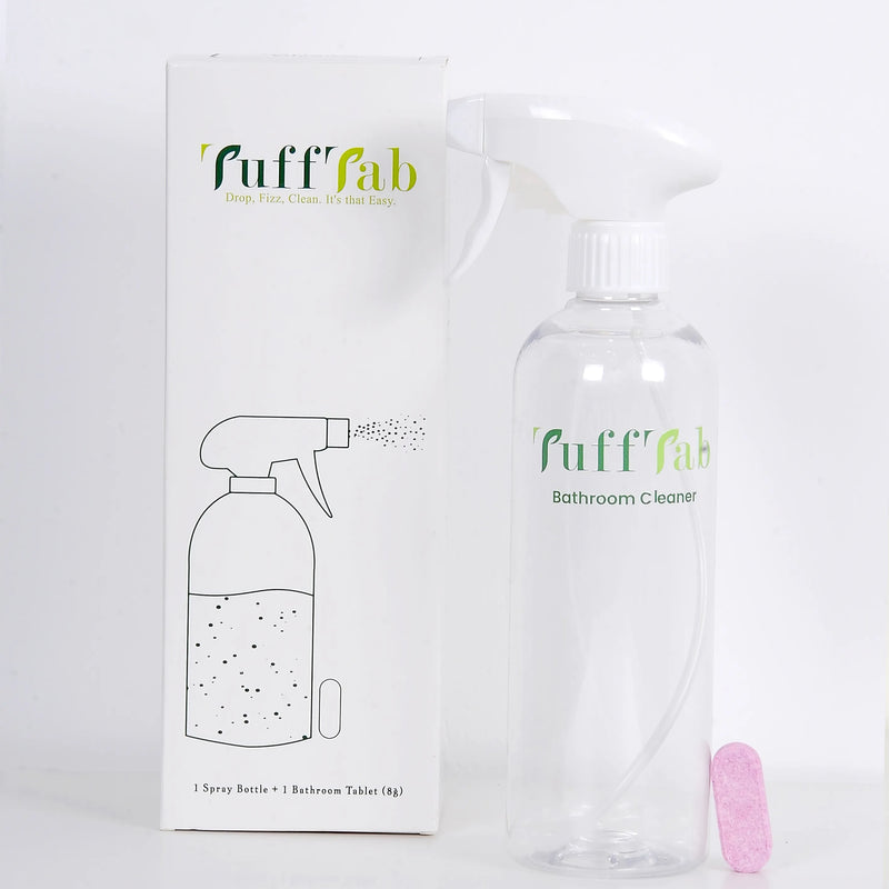 TuffTab™ Bathroom Cleaner