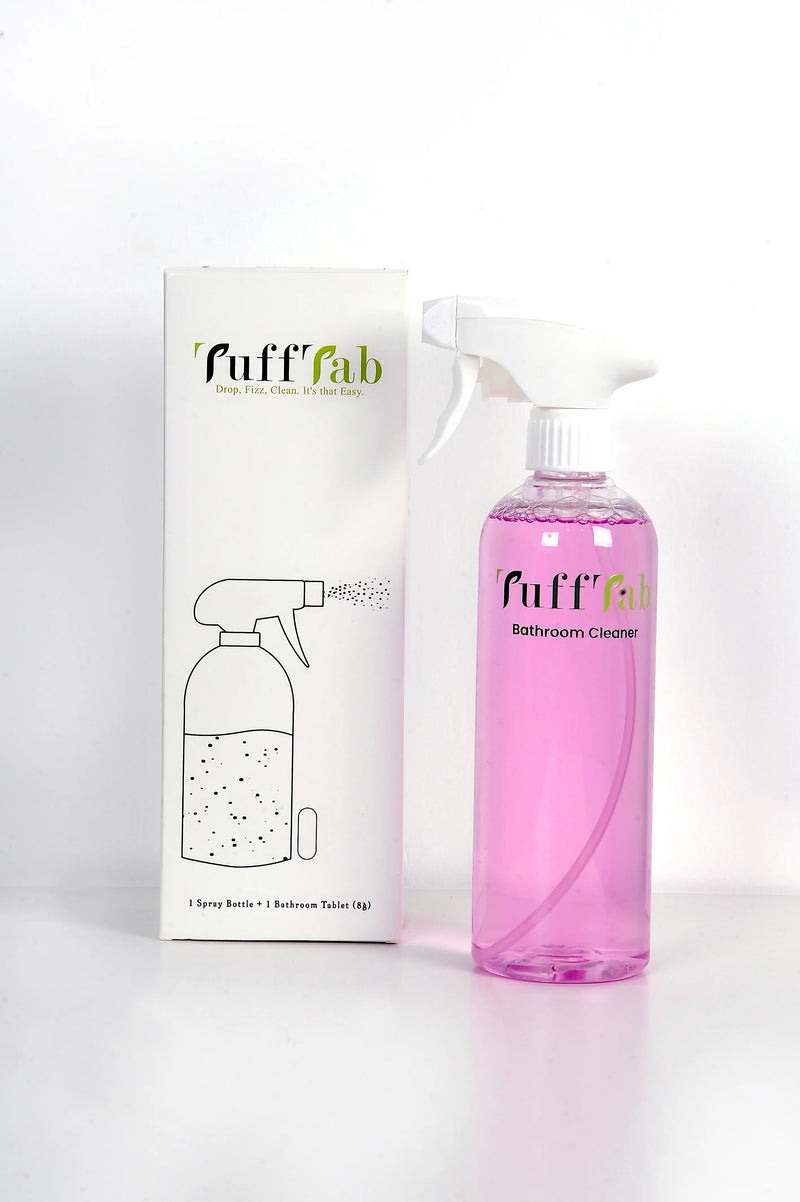 TuffTab™ Bathroom Cleaner