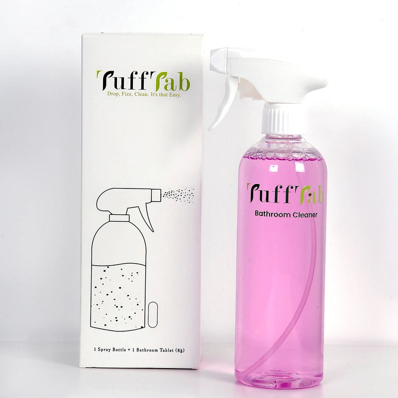 TuffTab™ Bathroom Cleaner