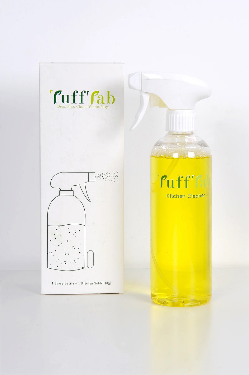 TuffTab™ Kitchen Cleaner