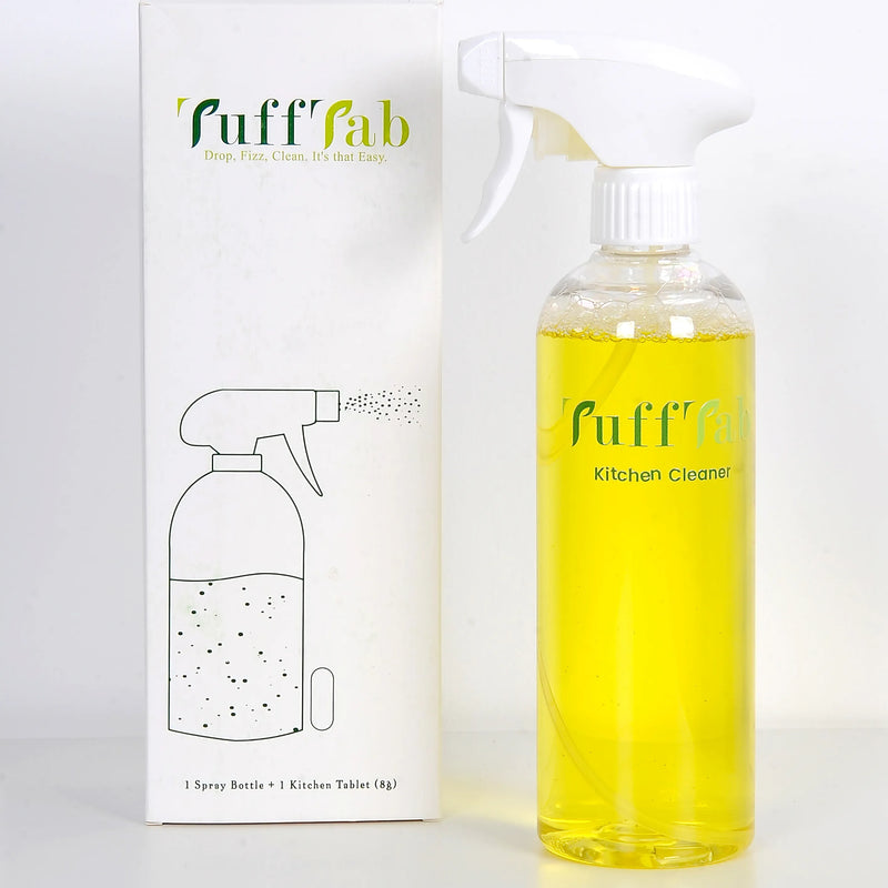 TuffTab™ Kitchen Cleaner