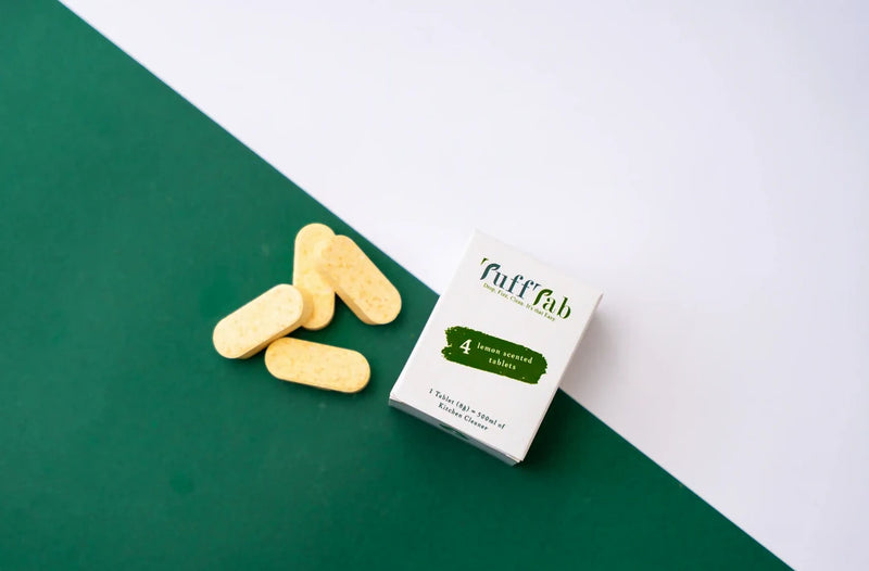 TuffTab Kitchen Refill Tablets